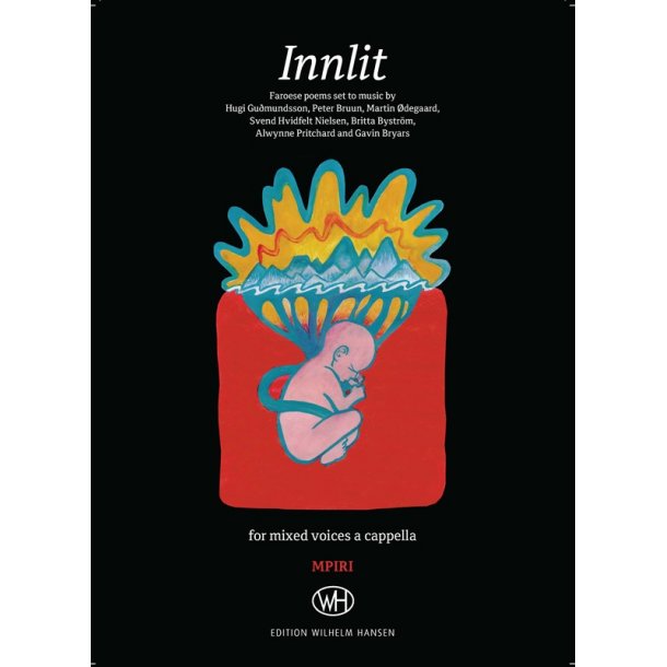 Innlit - Choral Anthology (SATB)