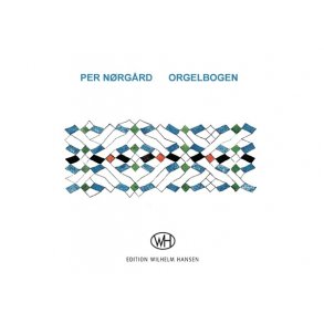 Per Nørgård: Orgelbogen (Organ)
