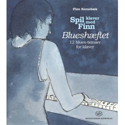 Finn Kornebk: Spil klaver med Finn - Blueshftet (Piano Tutor)