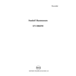 Sunleif Rasmussen: En Dr&oslash;m (Parts)