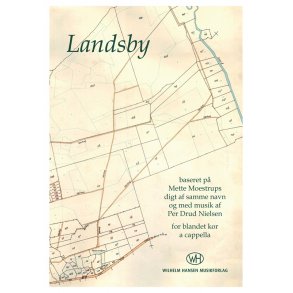 Per Drud Nielsen: Landsby (SATB)