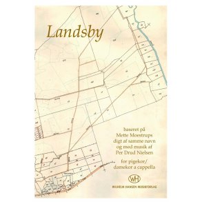 Per Drud Nielsen: Landsby (SSAA)