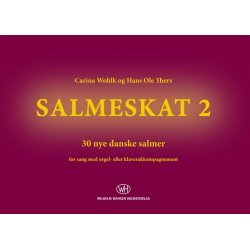 Carina Whlk &amp; Hans Ole Thers: Salmeskat 2 (Koraludgave)