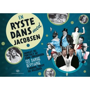 Finn Jrgensen: En Rystedans Med Jacobsen - 120 Revysange