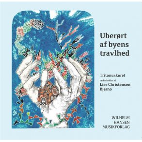 Klaus Brinch / Tritonuskoret: Uberrt Af Byens Travlhed (CD)