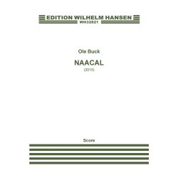 Ole Buck: Naacal (Score)