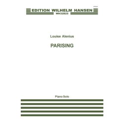 Louise Alenius: Parising (Piano Solo)