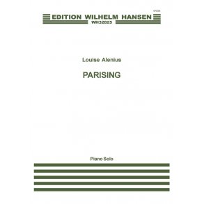 Louise Alenius: Parising (Piano Solo)