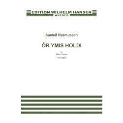 Sunleif Rasmussen: &Oacute;r Ymis Holdi