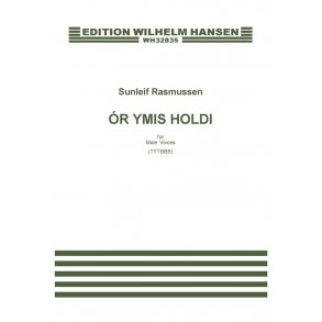Sunleif Rasmussen: Ór Ymis Holdi