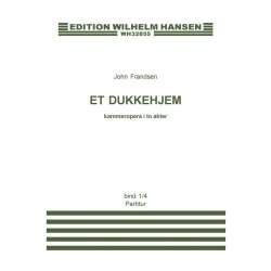 John Frandsen: Et Dukkehjem (Score)