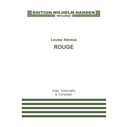 Louise Alenius: Rouge (Player's Score)