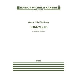 S&oslash;ren Nils Eichberg: Charybdis - Concerto For Viola and Orchestra (Score)