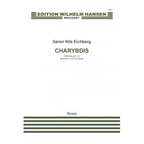 Søren Nils Eichberg: Charybdis - Concerto For Viola and Orchestra (Score)