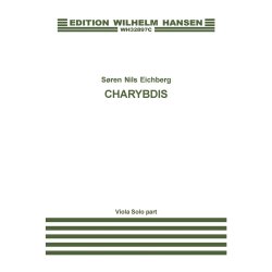 S&oslash;ren Nils Eichberg: Charybdis - Concerto For Viola and Orchestra (Viola Solo)