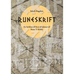 Jakob H&oslash;gsbro: Runeskrift (SAAB/PFA)