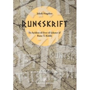 Jakob Høgsbro: Runeskrift (SAAB/PFA)