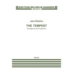 Jean Sibelius: The Tempest Op. 109 (Arr. Jouni Kaipainen)