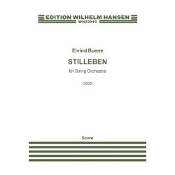 Eivind Buene: Stilleben (Score)
