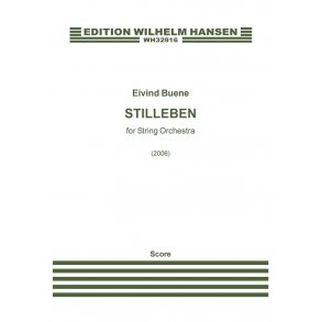 Eivind Buene: Stilleben (Score)