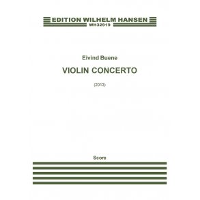 Eivind Buene: Violin Concerto (Score)