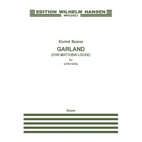 Eivind Buene: Garland (Score)