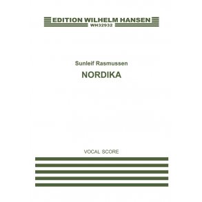 Sunleif Rasmussen: Nordika (Vocal Score)