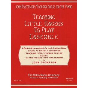 Teaching Little Fingers To Play Ensemble