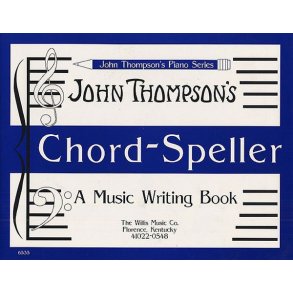 John Thompson's Chord Speller