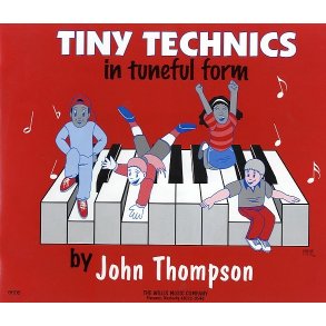 Tiny Technics In Tuneful Form