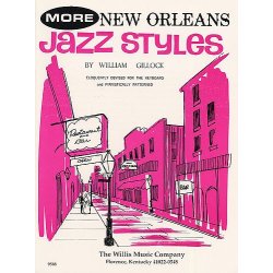 More New Orleans Jazz Styles