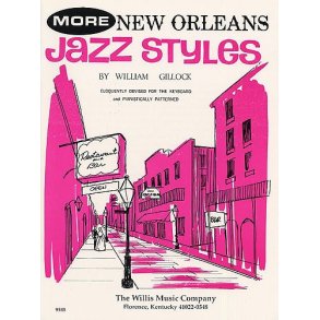 More New Orleans Jazz Styles