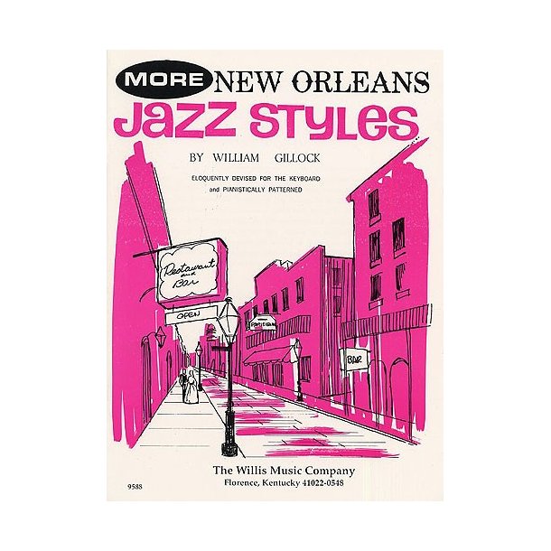More New Orleans Jazz Styles