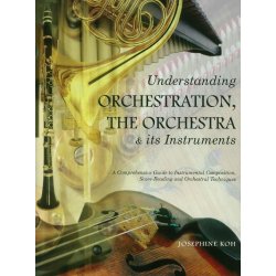 Josephine Koh: Understanding Orchestration, The Orchestra & Its Instruments