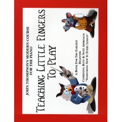 Teaching Little Fingers To Play