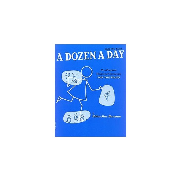 A Dozen A Day Book One: Primary