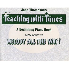 Melody All The Way Preparatory Book