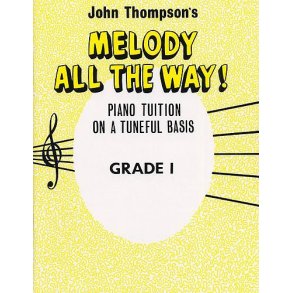 Melody All The Way Grade 1