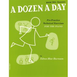 A Dozen A Day Book Two: Elementary