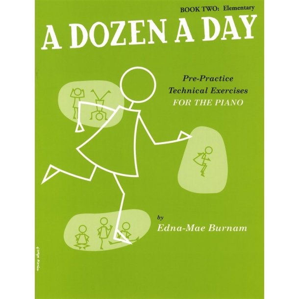 A Dozen A Day Book Two: Elementary