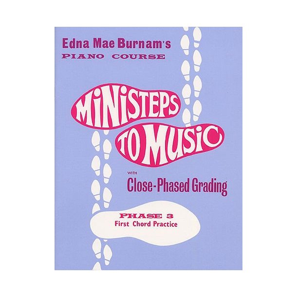 Ministeps To Music Phase Three: First Chord Practise