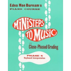 Ministeps To Music Phase Four: Keyboard Interpretation
