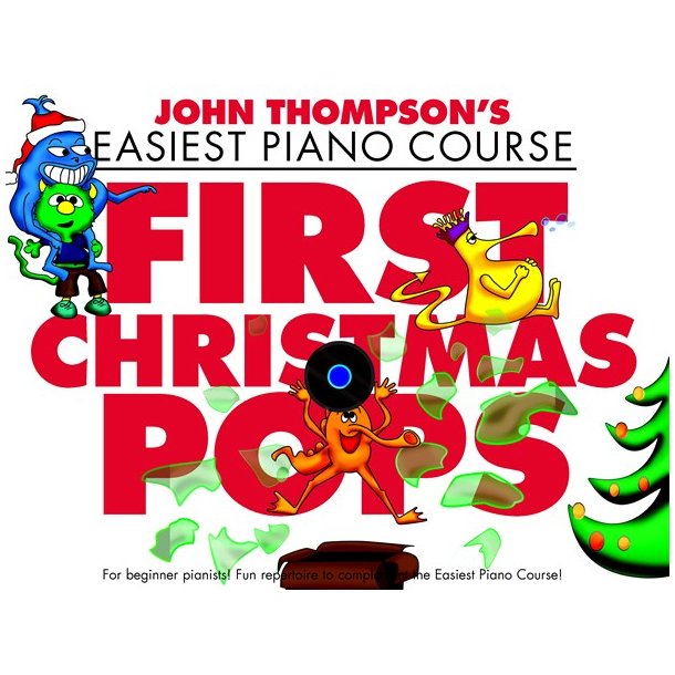 John Thompson: First Christmas Pops