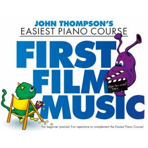 John Thompson: First Film Music