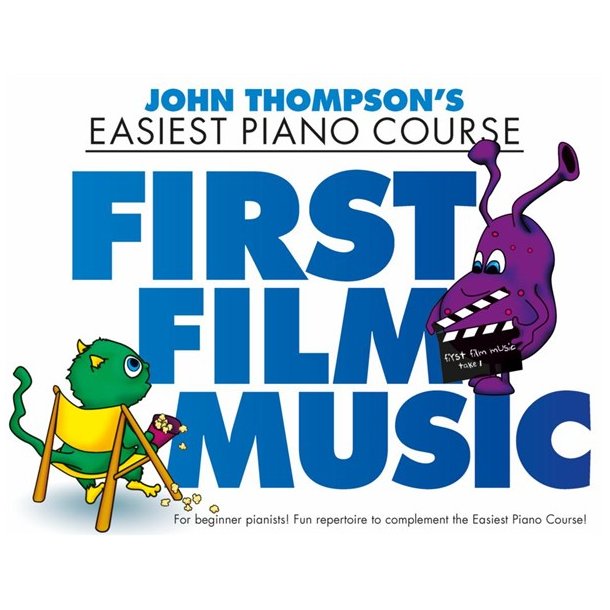 John Thompson: First Film Music