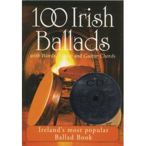 100 Irish Ballads - Volume 1 (CD Edition)