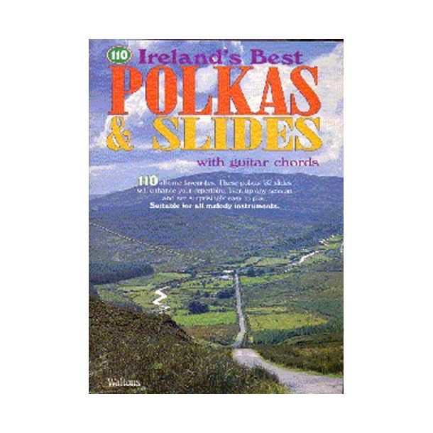 Ireland's Best Polkas And Slides