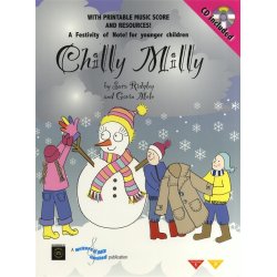 Sara Ridgeley/Gavin Mole: Chilly Milly - Teacher's Book/CD