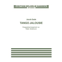 Tango Jalousie, Harmonika,