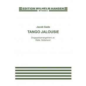Tango Jalousie, Harmonika,